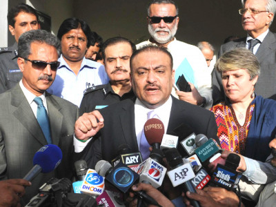 islamabad officials assure karachi its police are free islamabad officials assure karachi its police are free