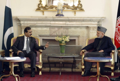 karzai says wikileaks help ties with pakistan karzai says wikileaks help ties with pakistan