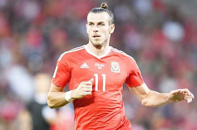 bale says he gets more enjoyment from wales than madrid bale says he gets more enjoyment from wales than madrid