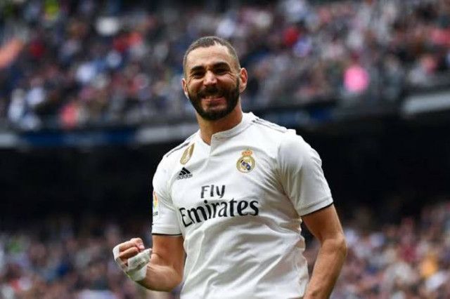 forward has not played for france since 2015 when he was placed under formal investigation over the blackmail attempt photo afp forward has not played for france since 2015 when he was placed under formal investigation over the blackmail attempt photo afp