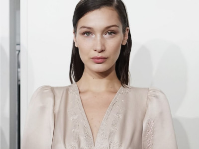 bella hadid says she never felt powerful modelling for victoria s secret
