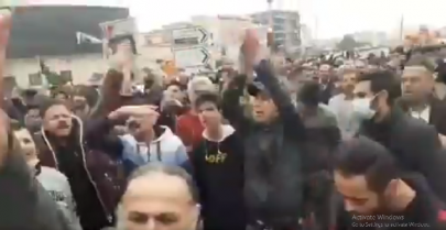 iranian policeman killed in clashes state media