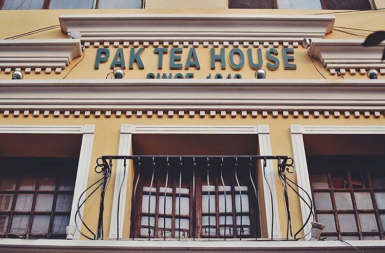 pak tea house offers poetry lovers a unique place to socialise