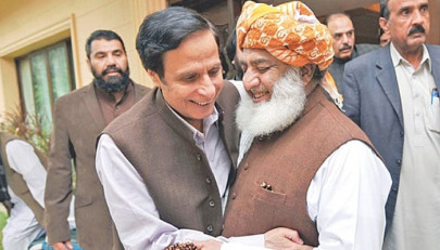 fazl s claim further fuels talk of pti s troubles with allies fazl s claim further fuels talk of pti s troubles with allies