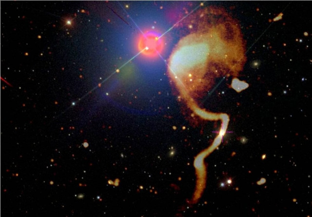 researchers could pick out supernova star explosions collisions of galaxy clusters and active black holes photo afp researchers could pick out supernova star explosions collisions of galaxy clusters and active black holes photo afp