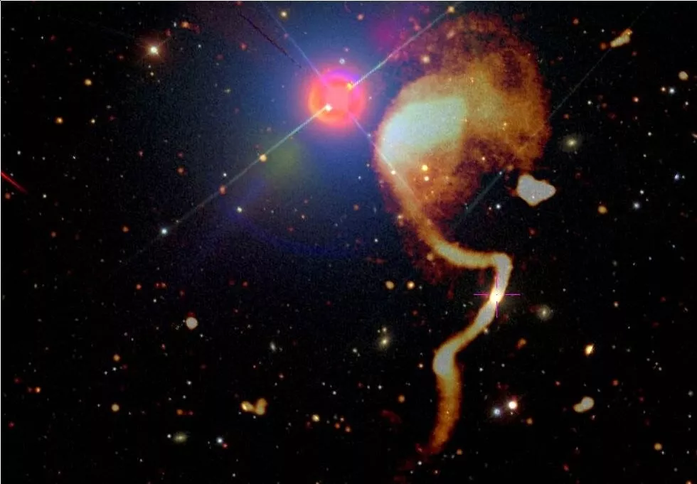 researchers could pick out supernova star explosions collisions of galaxy clusters and active black holes photo afp researchers could pick out supernova star explosions collisions of galaxy clusters and active black holes photo afp