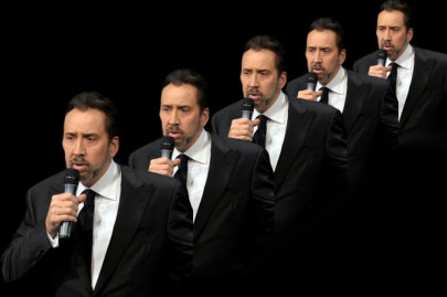 nicolas cage to play nicolas cage in a movie based on nicolas cage