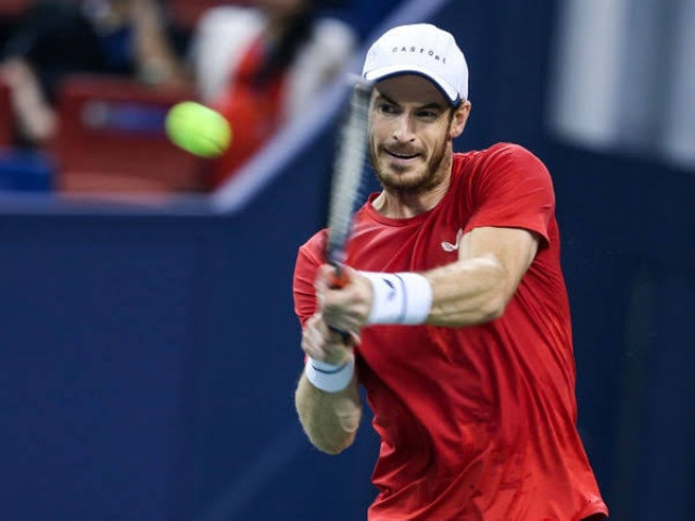 the former world number one claimed his first atp title since 2017 last month photo afp the former world number one claimed his first atp title since 2017 last month photo afp