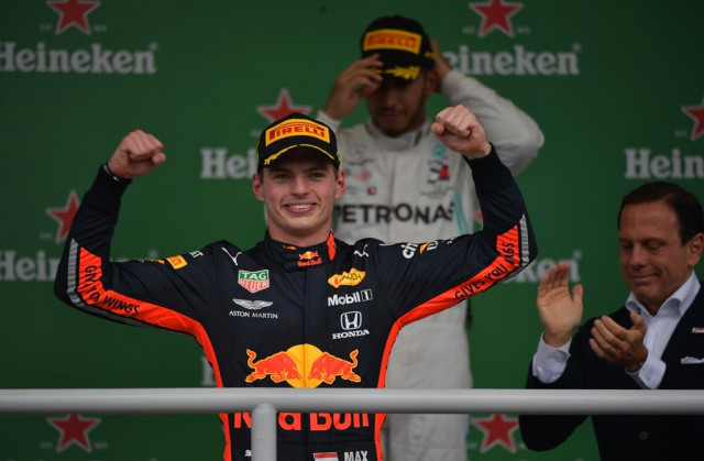 reassuring victory verstappen s third win this season also made up for his disappointment in last year 039 s race in brazil when he looked certain to win before a late accident wrecked his hopes of victory photo afp reassuring victory verstappen s third win this season also made up for his disappointment in last year 039 s race in brazil when he looked certain to win before a late accident wrecked his hopes of victory photo afp