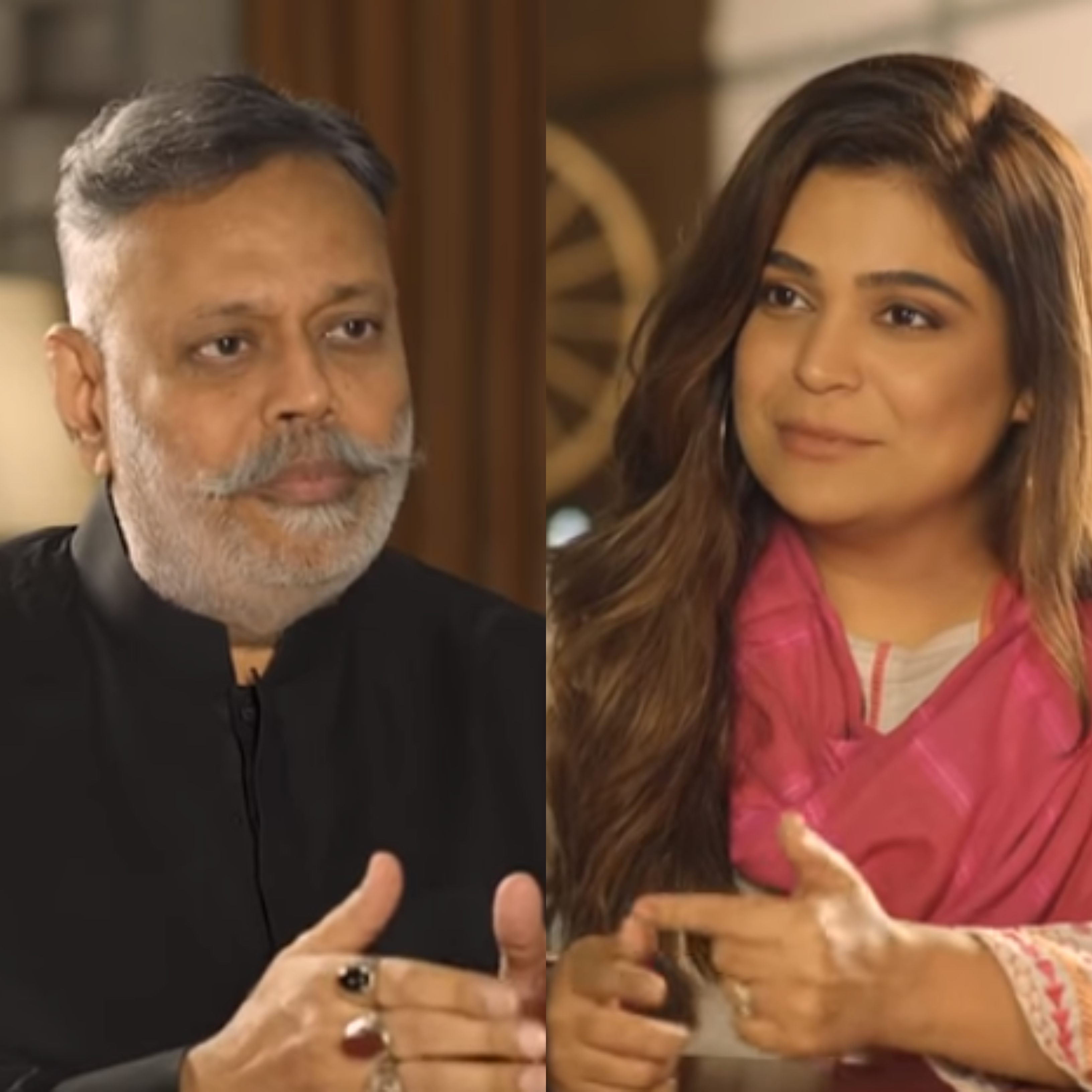 conversations with kanwal kicks off season two by touching on struggles of male single parents