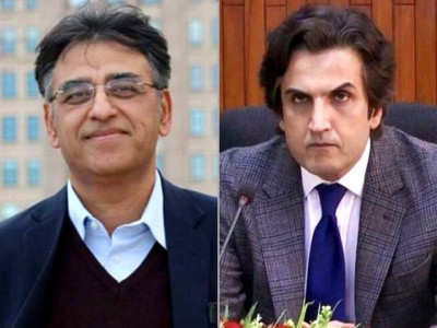 asad umar to replace khusro bakhtiar as planning minister asad umar to replace khusro bakhtiar as planning minister