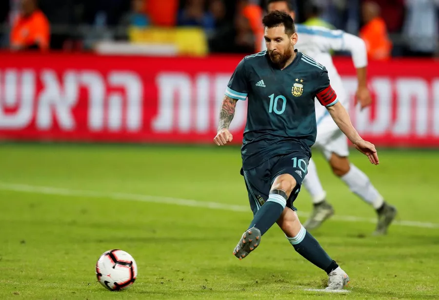 the crowd cheered the barca star throughout and it was the forward who helped his side draw level in the 63rd minute photo afp the crowd cheered the barca star throughout and it was the forward who helped his side draw level in the 63rd minute photo afp