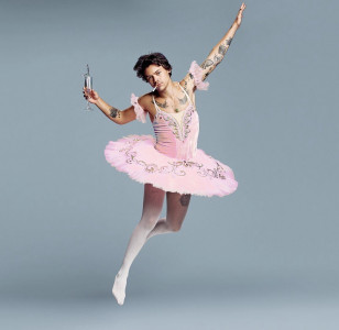 twitter can t get enough of harry styles in a ballerina outfit twitter can t get enough of harry styles in a ballerina outfit