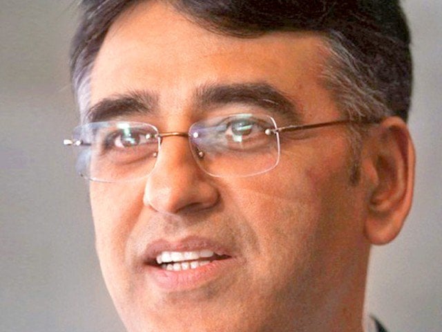 pti mna asad umar photo express