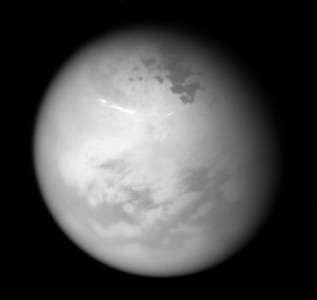 saturn moon titan shaped by same forces as earth
