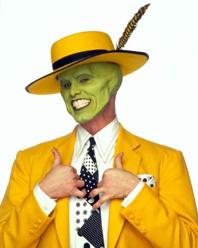 jim carrey could reprise his hilarious famous role as the mask