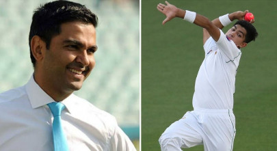 wasim khan reveals why naseem shah decided to stay back in australia wasim khan reveals why naseem shah decided to stay back in australia
