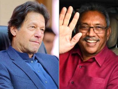 pm imran invites newly elected sri lankan president to visit pakistan pm imran invites newly elected sri lankan president to visit pakistan