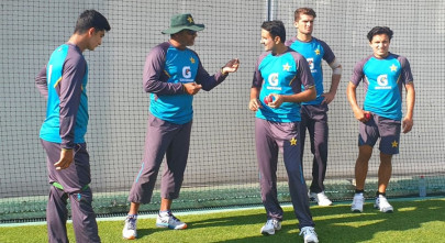 australia nervous of facing pakistan bowlers raja australia nervous of facing pakistan bowlers raja