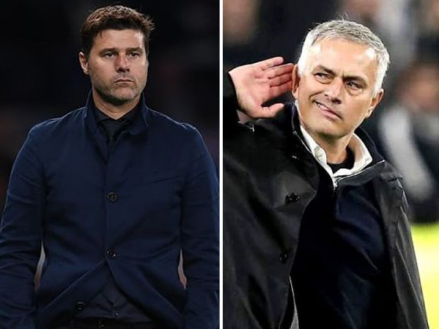 tottenham hotspur sacked manager mauricio pochettino late tuesday following a miserable start to the season with jose mourinho hotly tipped to replace the argentine photo afp