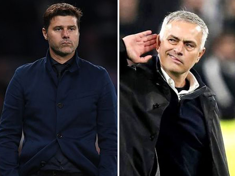 slumping spurs sack pochettino with mourinho favourite to step in