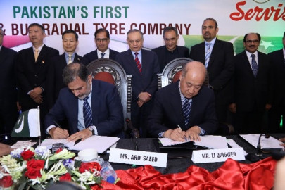 pakistan and china s leading tyre companies join hands to manufacture all steel radial truck bus tyres pakistan and china s leading tyre companies join hands to manufacture all steel radial truck bus tyres