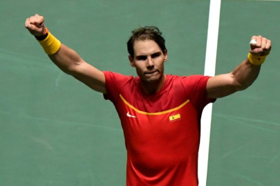 nadal hails amazing atmosphere after opening win at davis cup nadal hails amazing atmosphere after opening win at davis cup