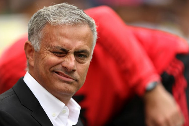 56 year old portuguese returns to management for the first time since being sacked by manchester united in december photo afp 56 year old portuguese returns to management for the first time since being sacked by manchester united in december photo afp
