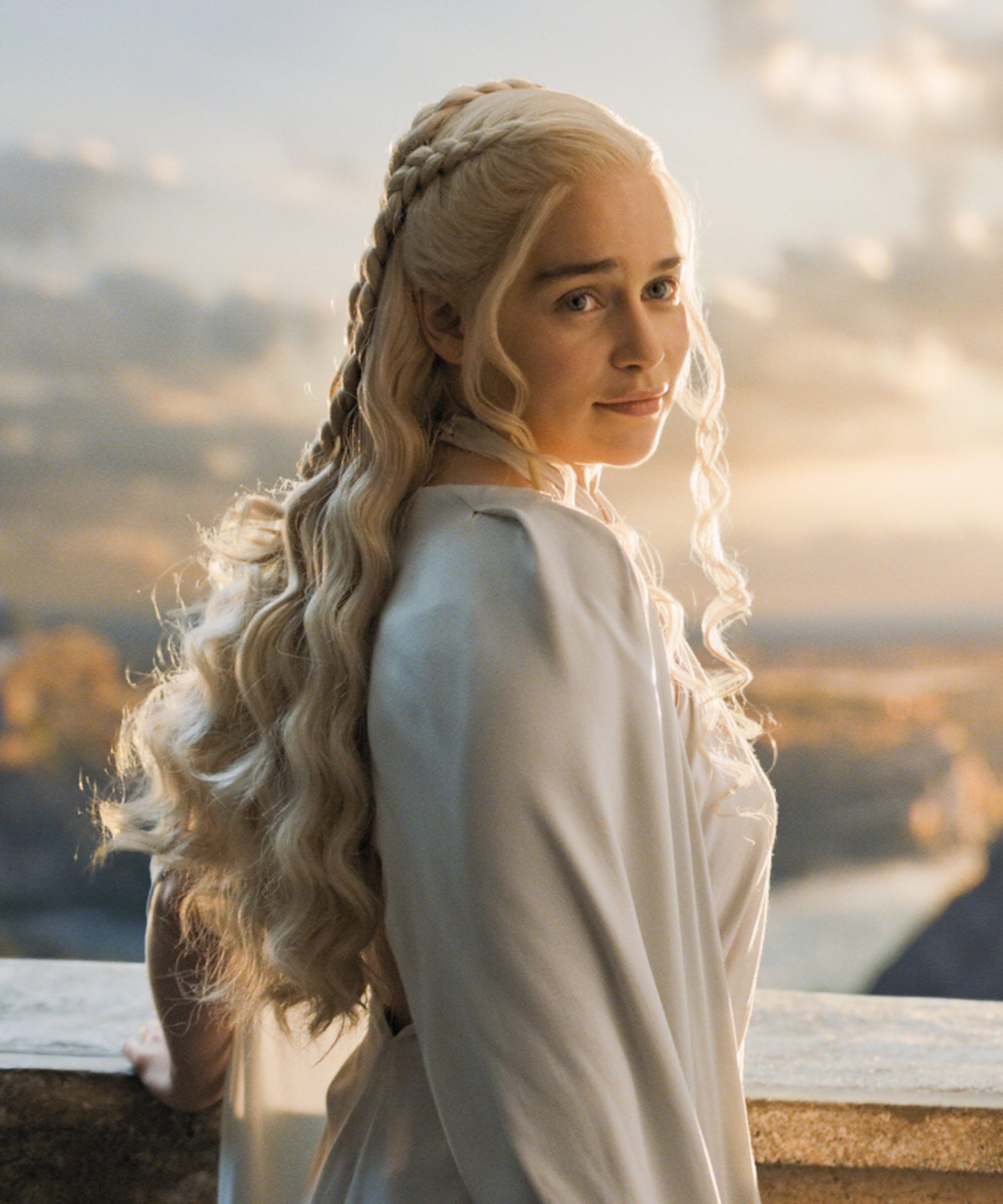 Emilia Clarke: Game of Thrones nude scenes were 'terrifying