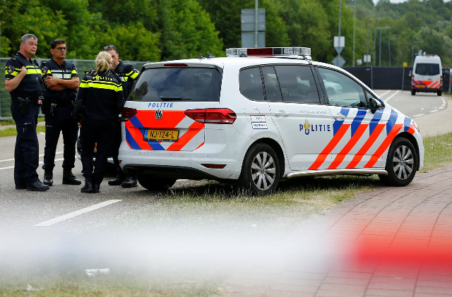 dutch police photo reuters