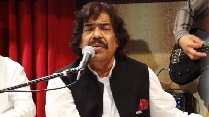 renowned singer shoukat ali hospitalised renowned singer shoukat ali hospitalised