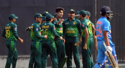 pakistan qualify for emerging asia cup final after thrilling win over india pakistan qualify for emerging asia cup final after thrilling win over india