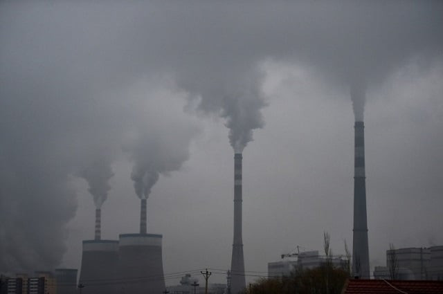 china is the world 039 s biggest emitter of greenhouse gases and still relies heavily on polluting coal for its growing energy needs photo afp china is the world 039 s biggest emitter of greenhouse gases and still relies heavily on polluting coal for its growing energy needs photo afp