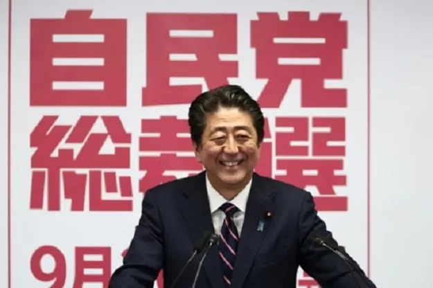 shinzo abe has developed a canny knack for dodging scandal photo afp shinzo abe has developed a canny knack for dodging scandal photo afp