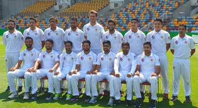 pakistan likely lineup for first test against australia pakistan likely lineup for first test against australia