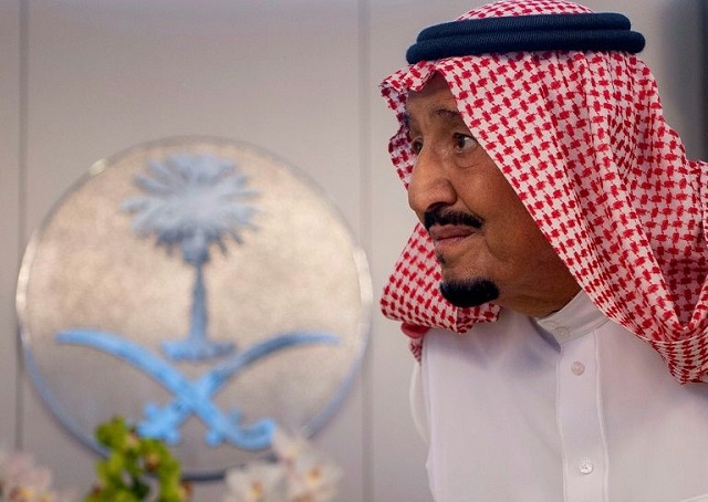 saudi arabia 039 s king salman bin abdulaziz photo afp