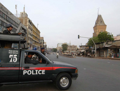 pillion riding ban lifted in karachi