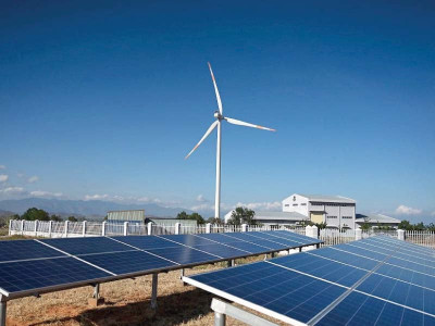 pti govt sees 40b investment potential in clean energy