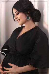 noor jehan s grand daughter reveals her new creative assignment motherhood