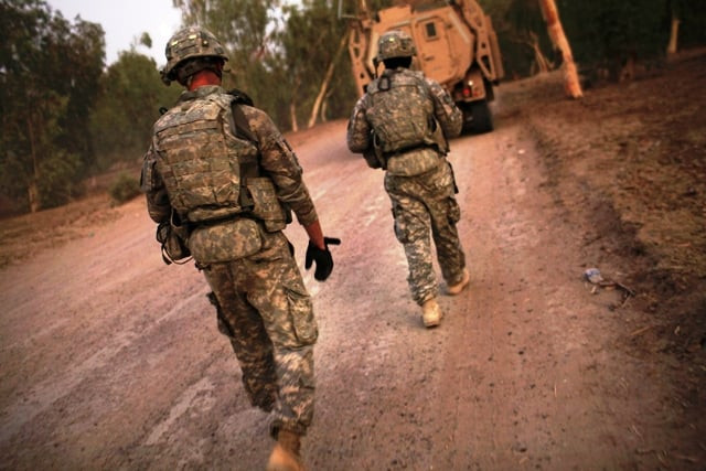 us drawdown begins in afghanistan first troops leave us drawdown begins in afghanistan first troops leave