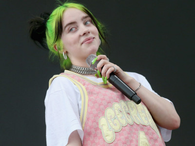 billie eilish becomes youngest artist ever to break grammy nomination history billie eilish becomes youngest artist ever to break grammy nomination history