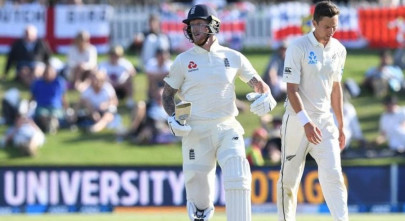 new zealand s pace attack restricts england on even first day new zealand s pace attack restricts england on even first day