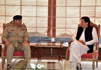 high level meet army chief calls on pm imran high level meet army chief calls on pm imran