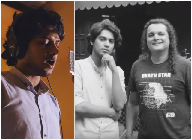 mekaal hasan band re records chal bulleya with 19 year old vocalist mekaal hasan band re records chal bulleya with 19 year old vocalist
