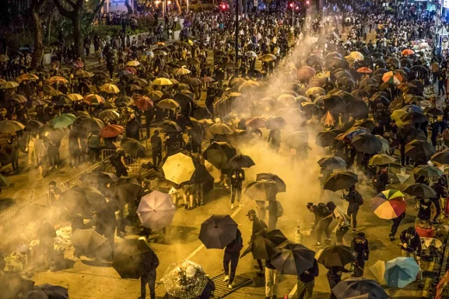 the us congress has antagonised beijing by passing legislation that supports human rights and democracy in hong kong where months of protests and unrest have rocked the semi autonomous chinese territory photo afp the us congress has antagonised beijing by passing legislation that supports human rights and democracy in hong kong where months of protests and unrest have rocked the semi autonomous chinese territory photo afp