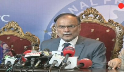 govt pml n trade blows over foreign funding case govt pml n trade blows over foreign funding case