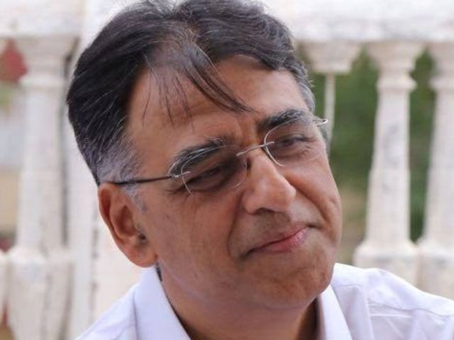 pti leader asad umar photo file pti leader asad umar photo file