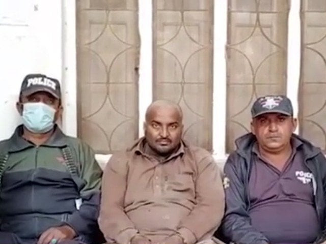arrested kashmore rapist shot dead by accomplice arrested kashmore rapist shot dead by accomplice