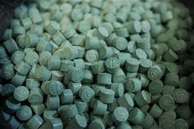 ecstasy tablets photo reuters ecstasy tablets photo reuters