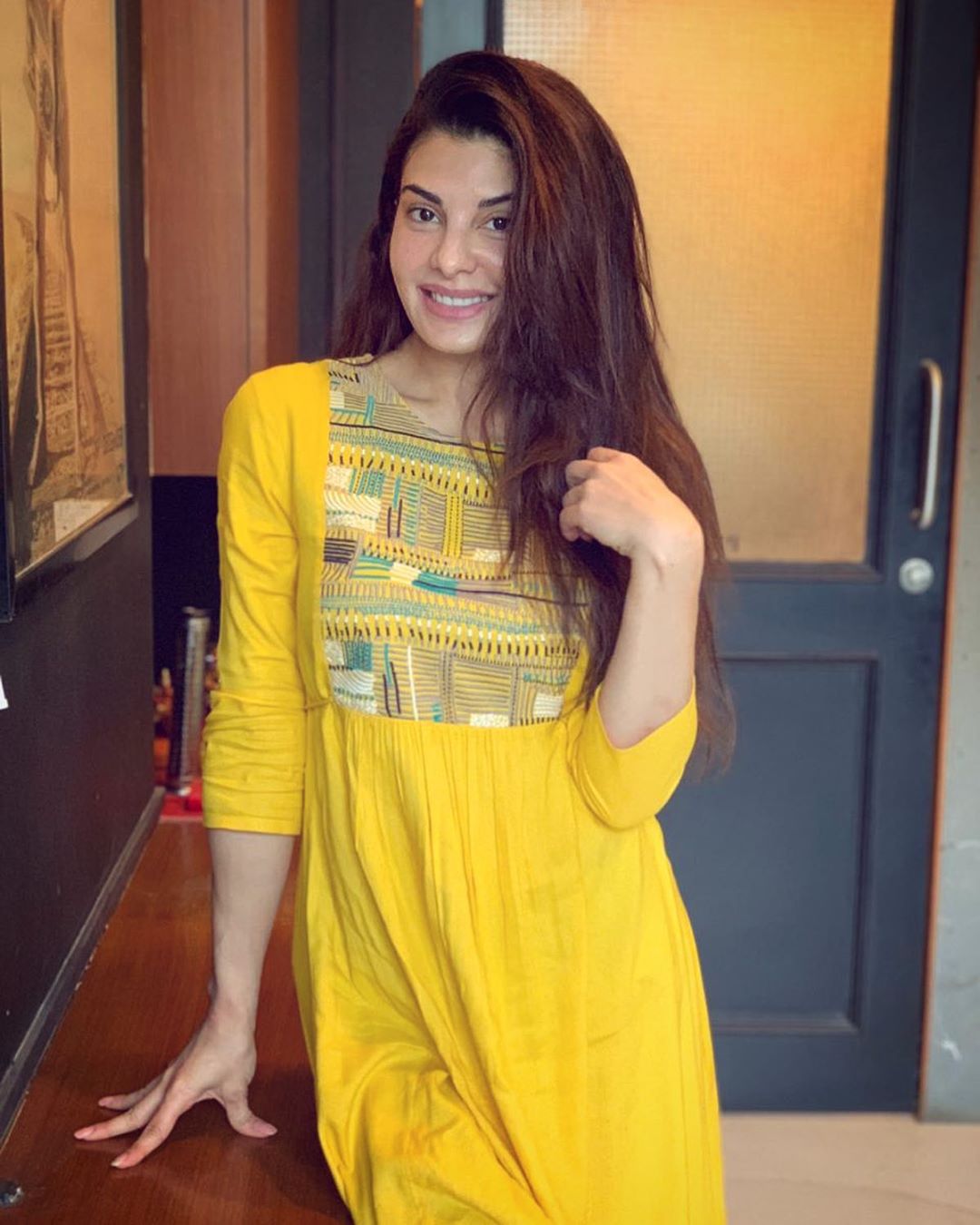 Jacqueline Fernandez Shares Tips For Achieving Inner Peace & You Don't Want  To Miss Them